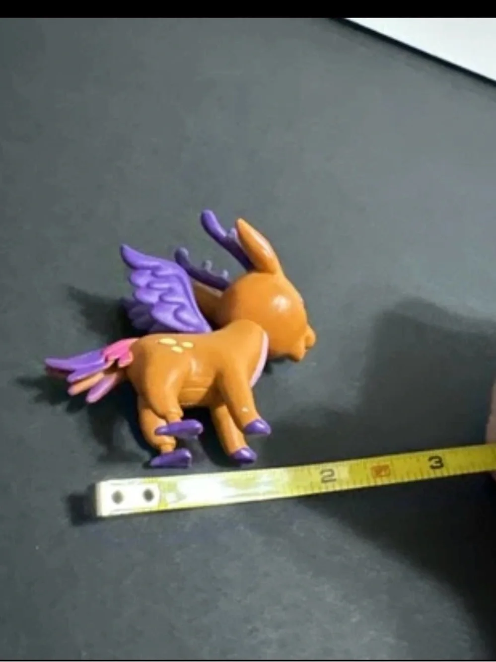 Phidal busy book unicorn characters only Kids Toy Set of 4